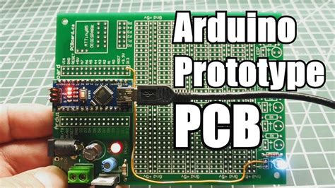 prototype pc boards.